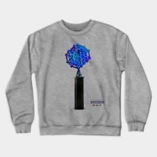 Supercharged Particle - Kevin Caron Crewneck Sweatshirt